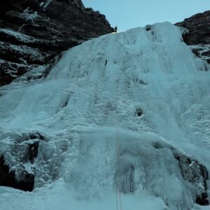 Síðasta sig eftir langan dag