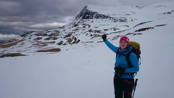 13. Katrin ætlar sko að klára missionið einn daginn!!