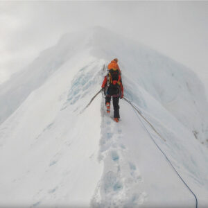 Stinky Chick Ridge Traverse