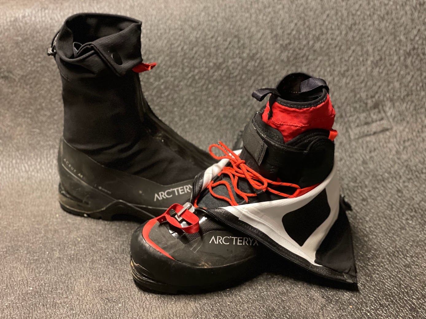 Þessir eru með Gore-Tex og hafa fengið topp einkunn á síðum sem hafa tekið þá út